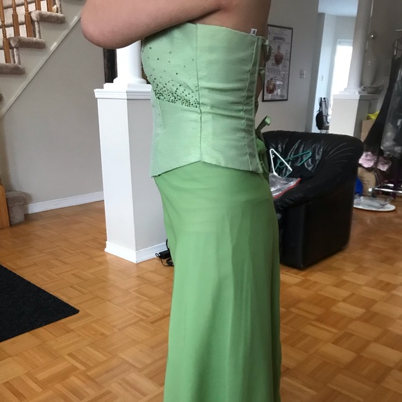 WOMANS DRESS FULLY ADJUSTABLE TOP SIZE S - Picture 6 of 8